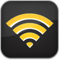 Wi-Fi File Explorer PRO Icon 118x120 png